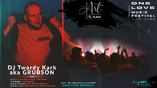 Grubson - One Love Music Festival