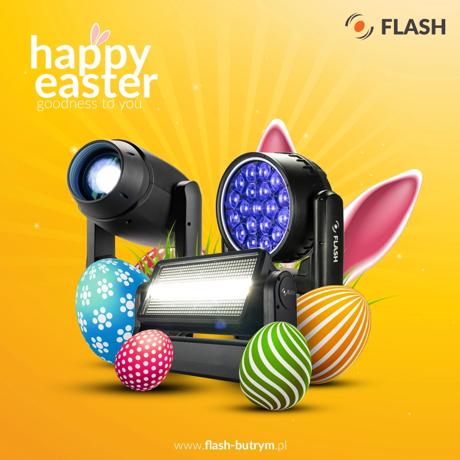 Easter 2024 Flash-Butrym
