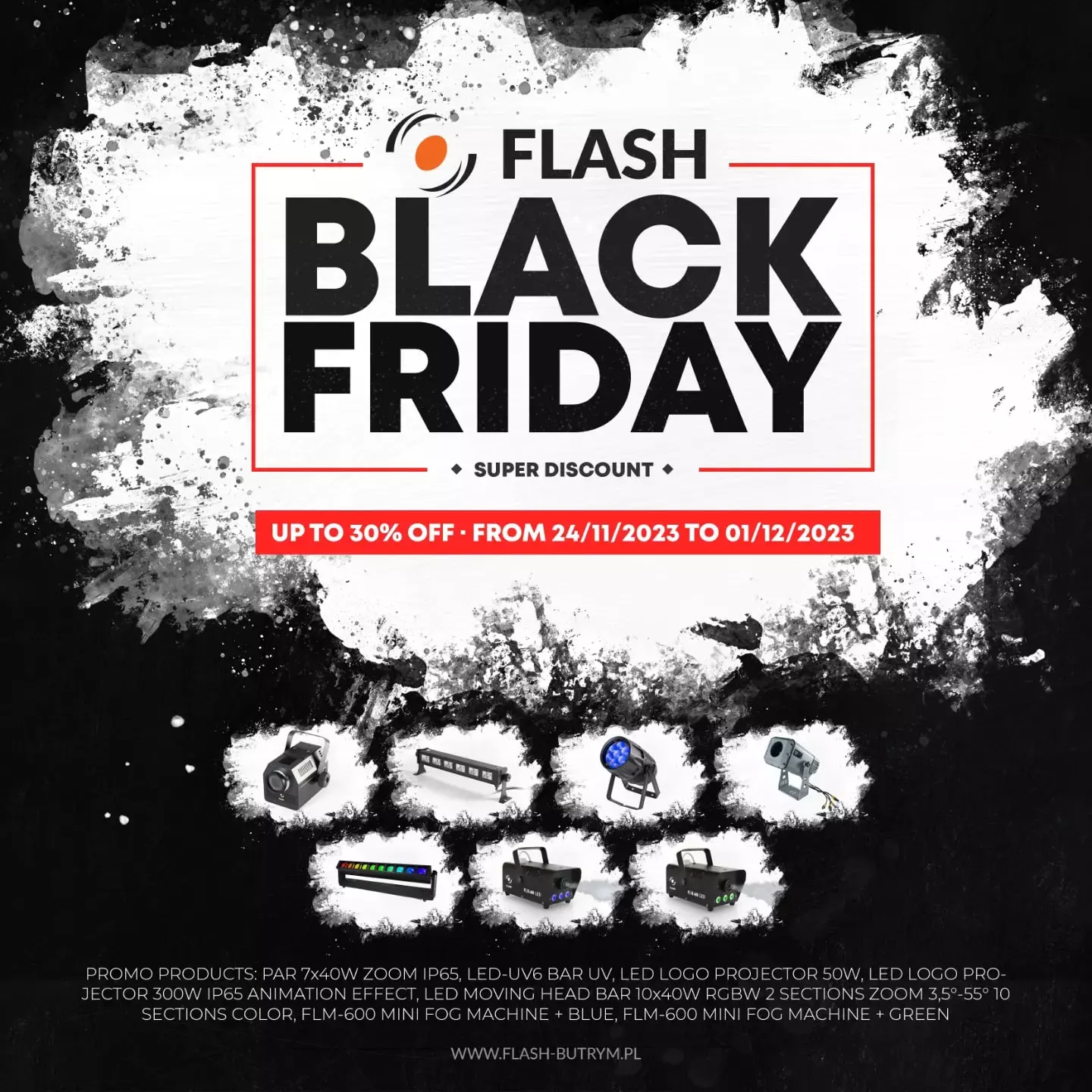 Black friday 2023