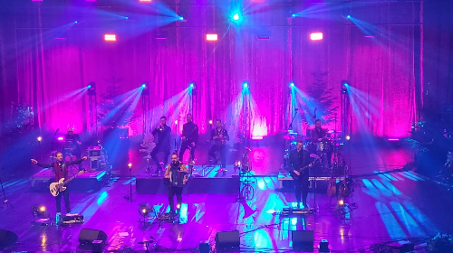 Target Sound and their next stunning production