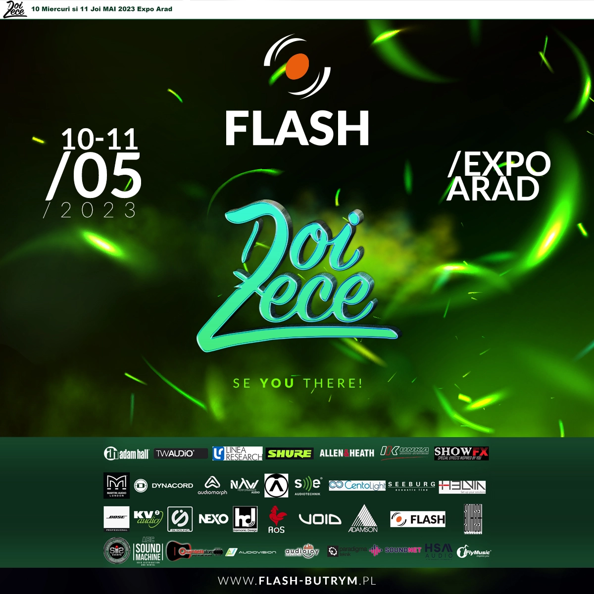 DoiZece Expo 2023