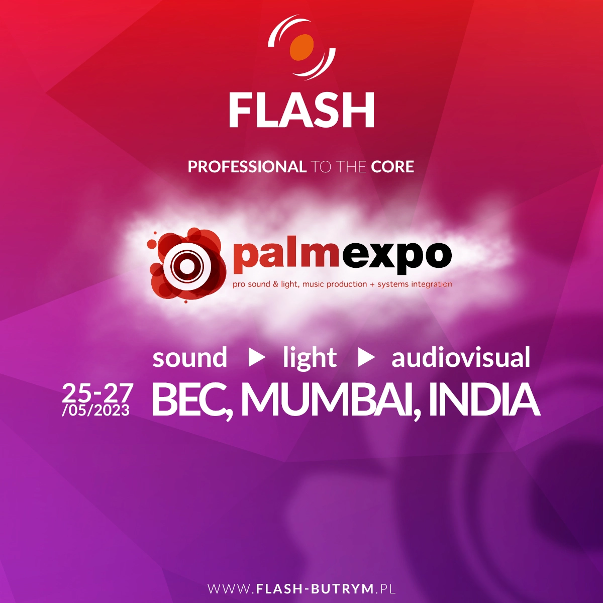 PALM Expo - INDIA 2023