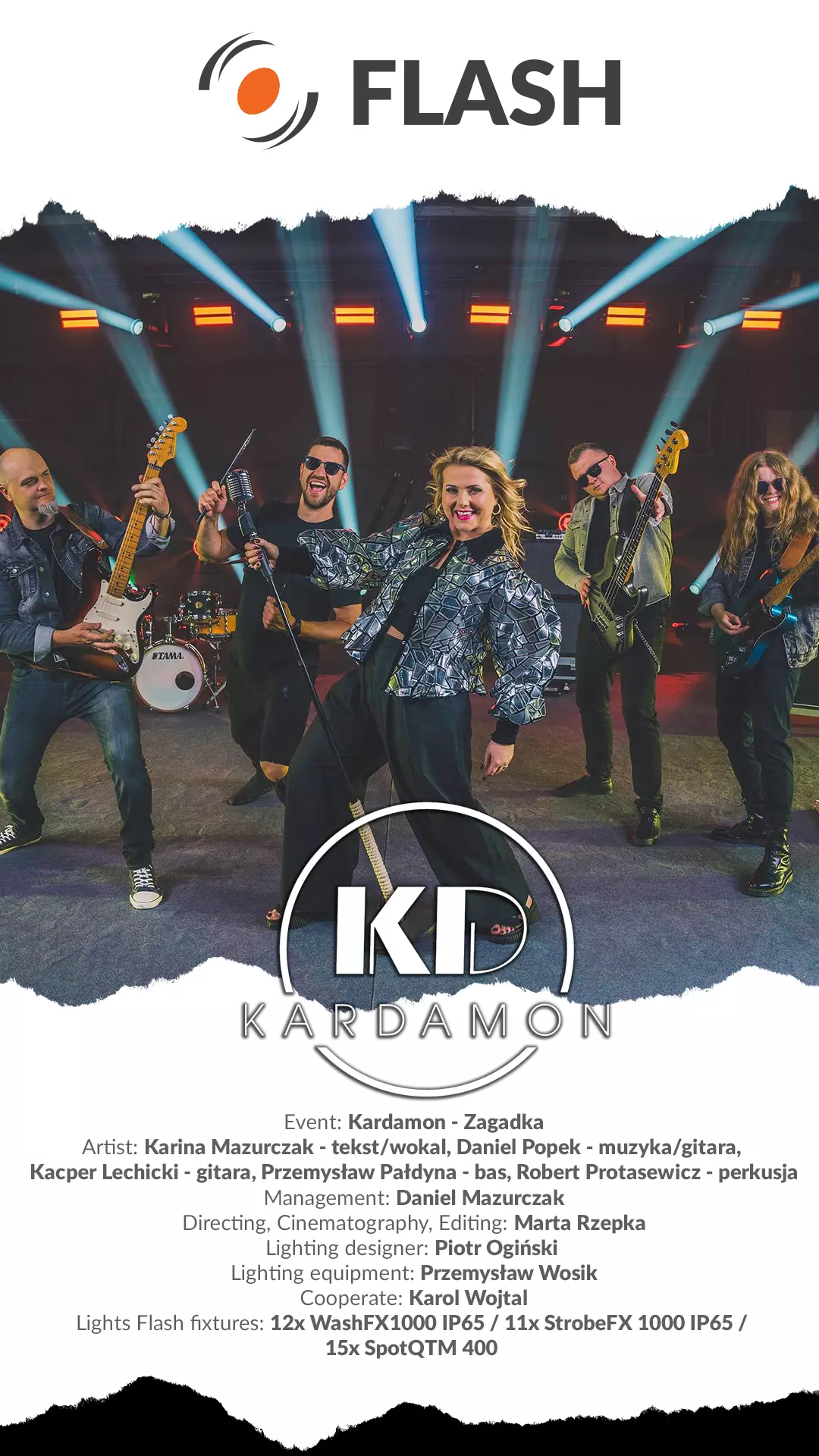 Kardamon - Zagadka - news