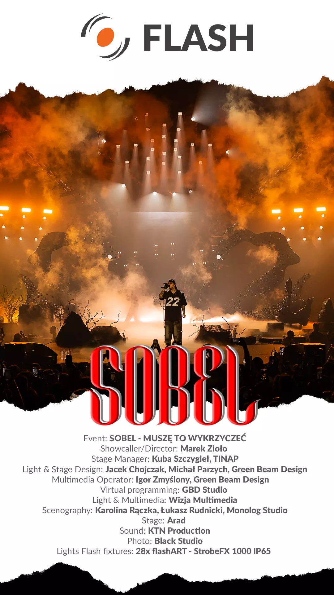 SOBEL - TENGO QUE GRITARLO GIRA 2024