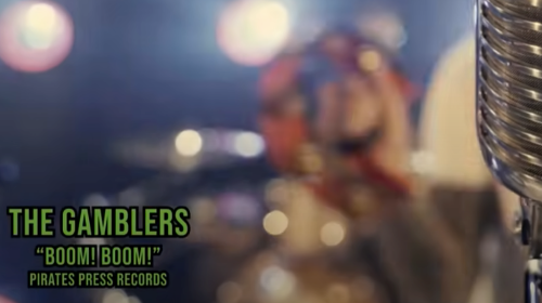 ¡Algo para los amantes del REGGAE!
