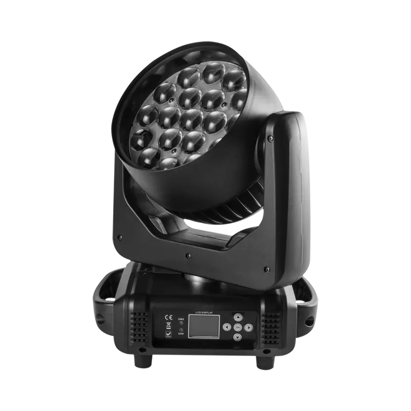 WASH LED 1915 ZOOM v2203