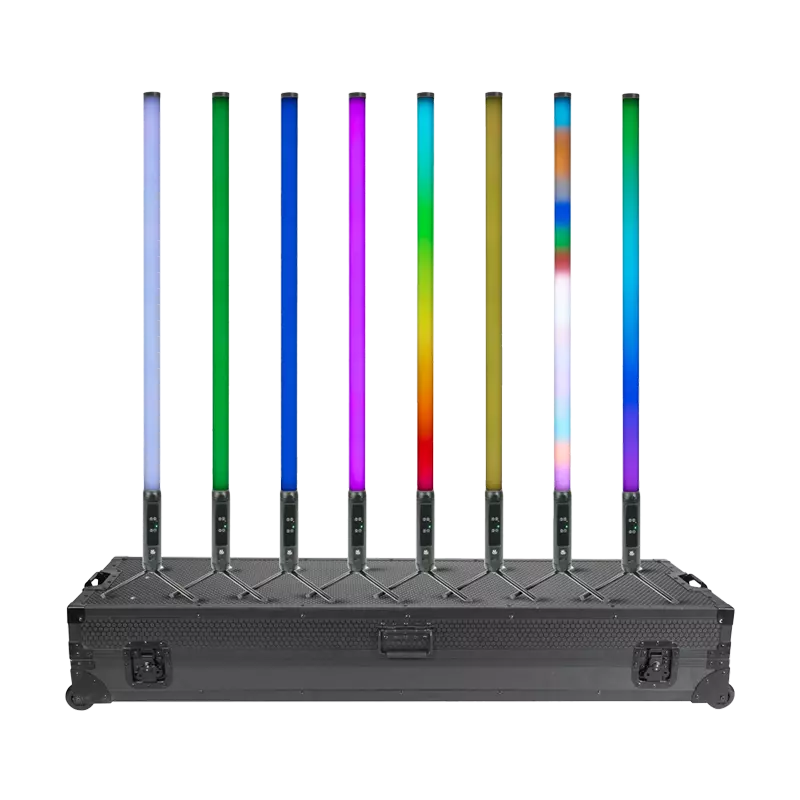 TubeFX 360 IP WDMX SET8