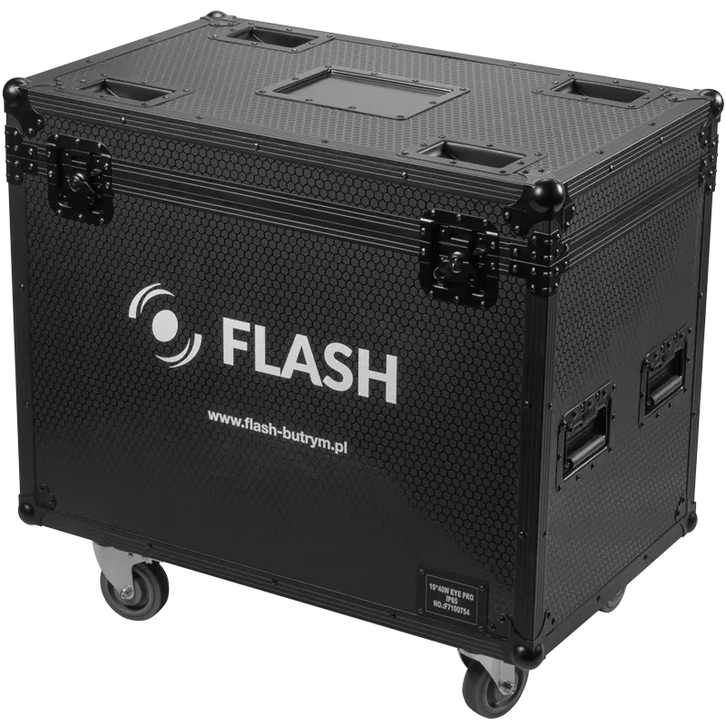 CASE FOR 2x ART WashFX