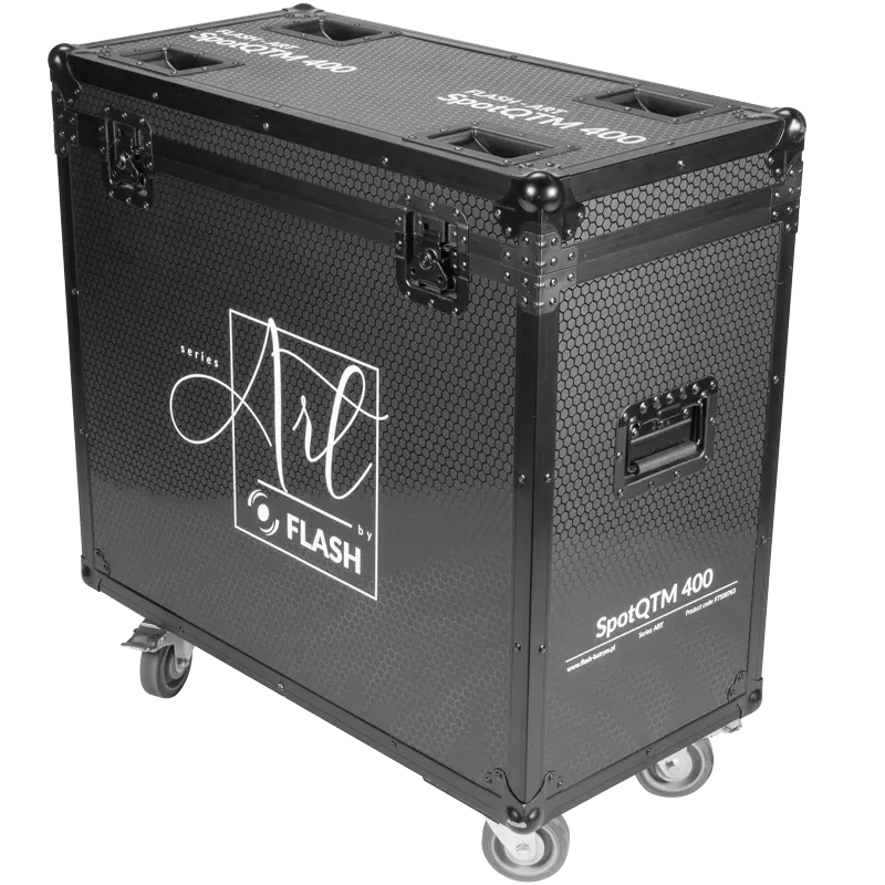 CASE FOR 2x ART SpotQTM 400