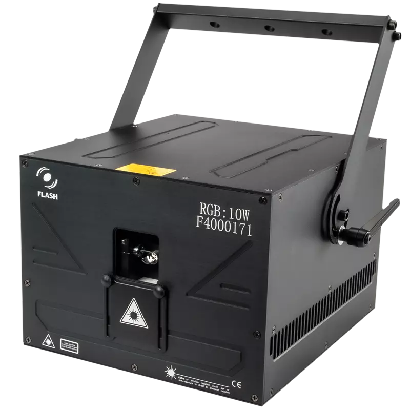 LASER 10W RGB