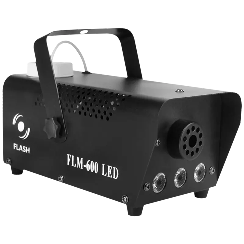 FLM-600 MINI FOG MACHINE + GREEN
