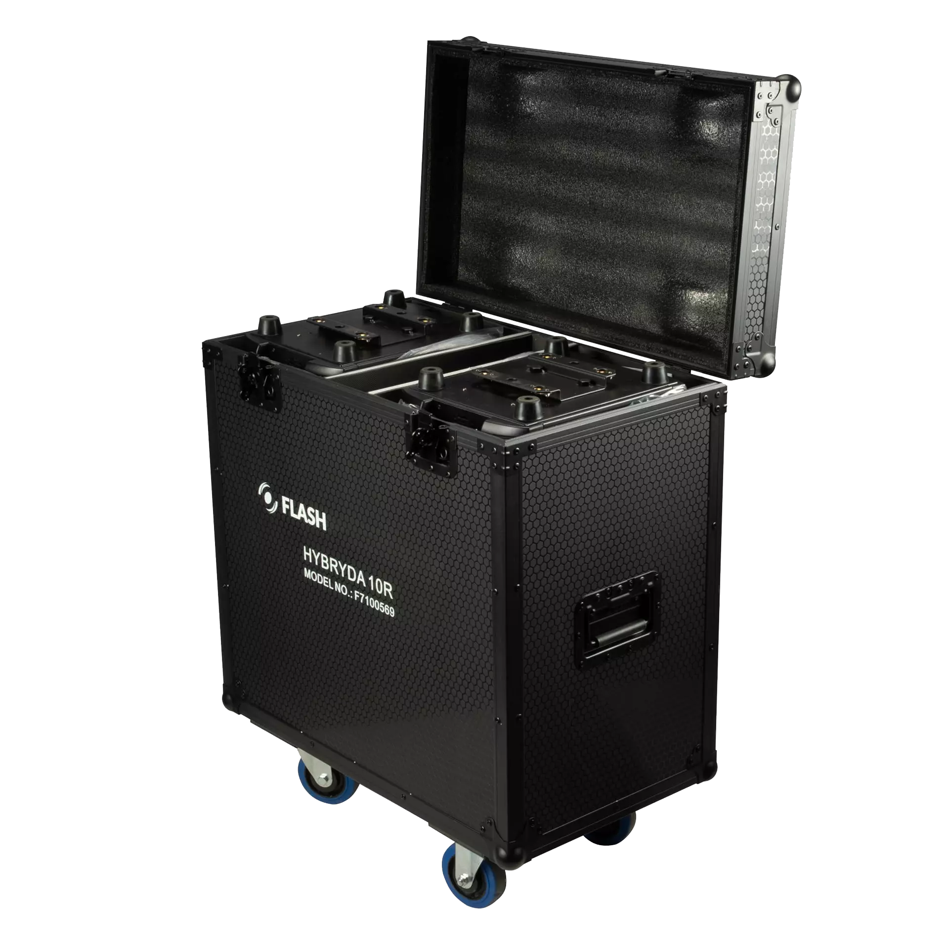 CASE FOR 2x HYBRID 10R