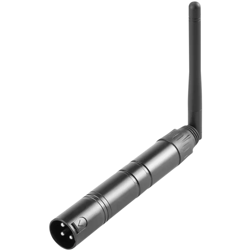2.4GHz WDMX TRCV +PWRSUPPLY