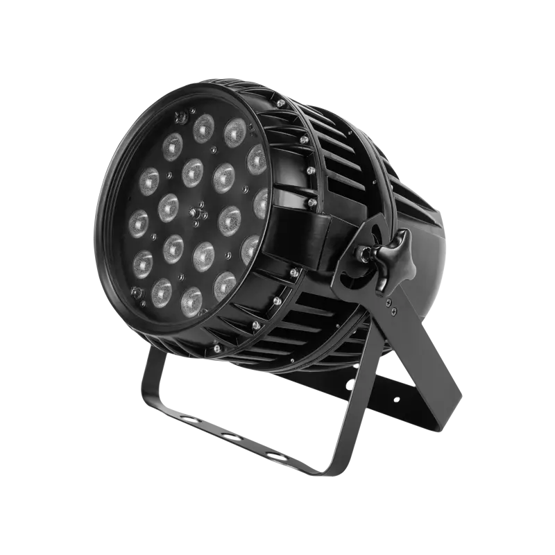 PAR64 LED 1810 ZOOM IP65 v2