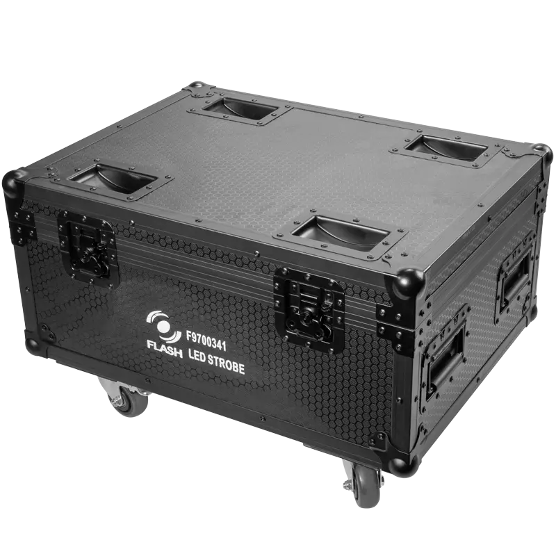 CASE FOR 6x STROBE LED 250 OMEGA FL
