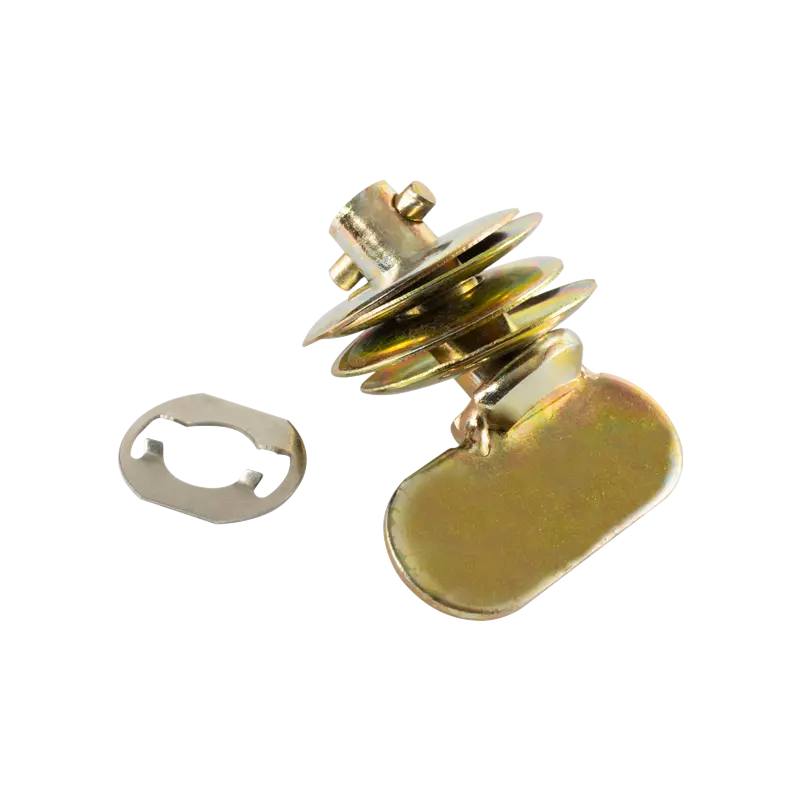 FastLOCK-Schnellverbinder für Omega-Halterung (1/4-Drehverschluss)