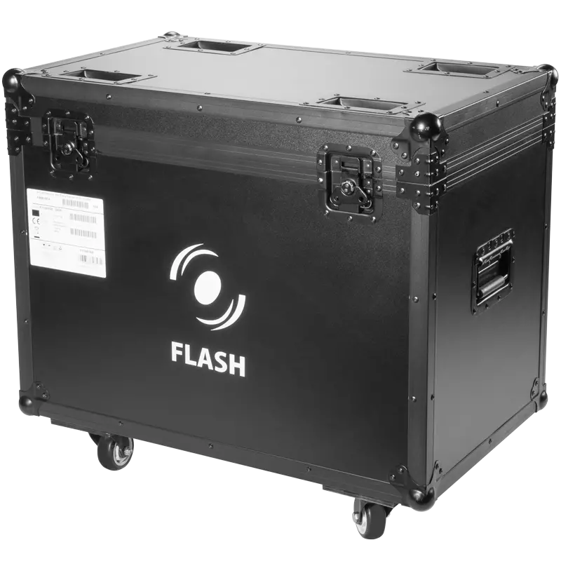CASE FOR 2x WASH-BE LED 1915 v2305