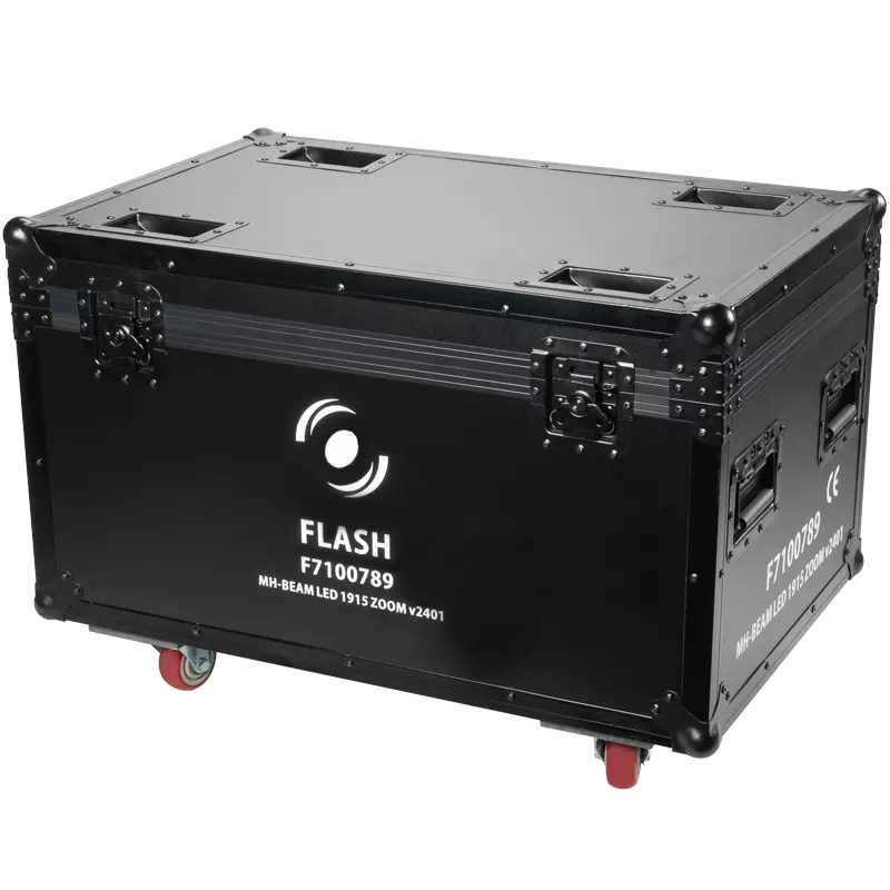 CASE FOR 4x BEAM LED 1915 ZOOM v2401