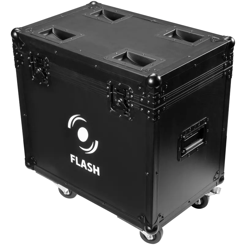 CASE FOR 2x SPOT 150 v2305