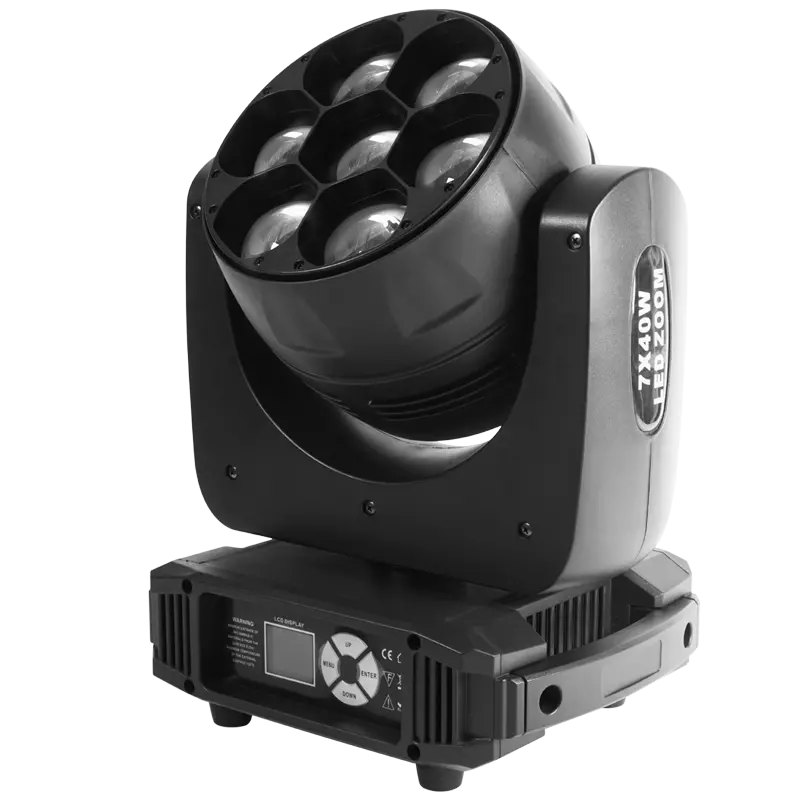 WASH LED 740 ZOOM