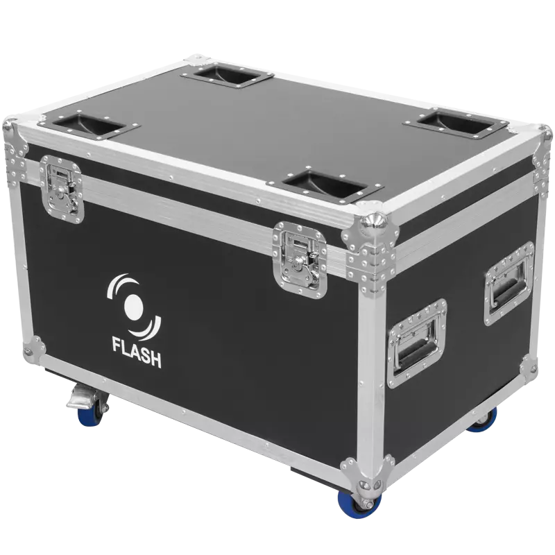CASE FOR 4x WASH LED 740 ZOOM