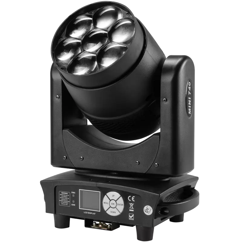 WASH-BE LED 740 MINI