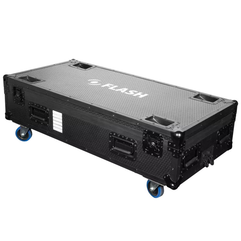 CASE FOR 6x LedBarACCU 920 IP WDMX
