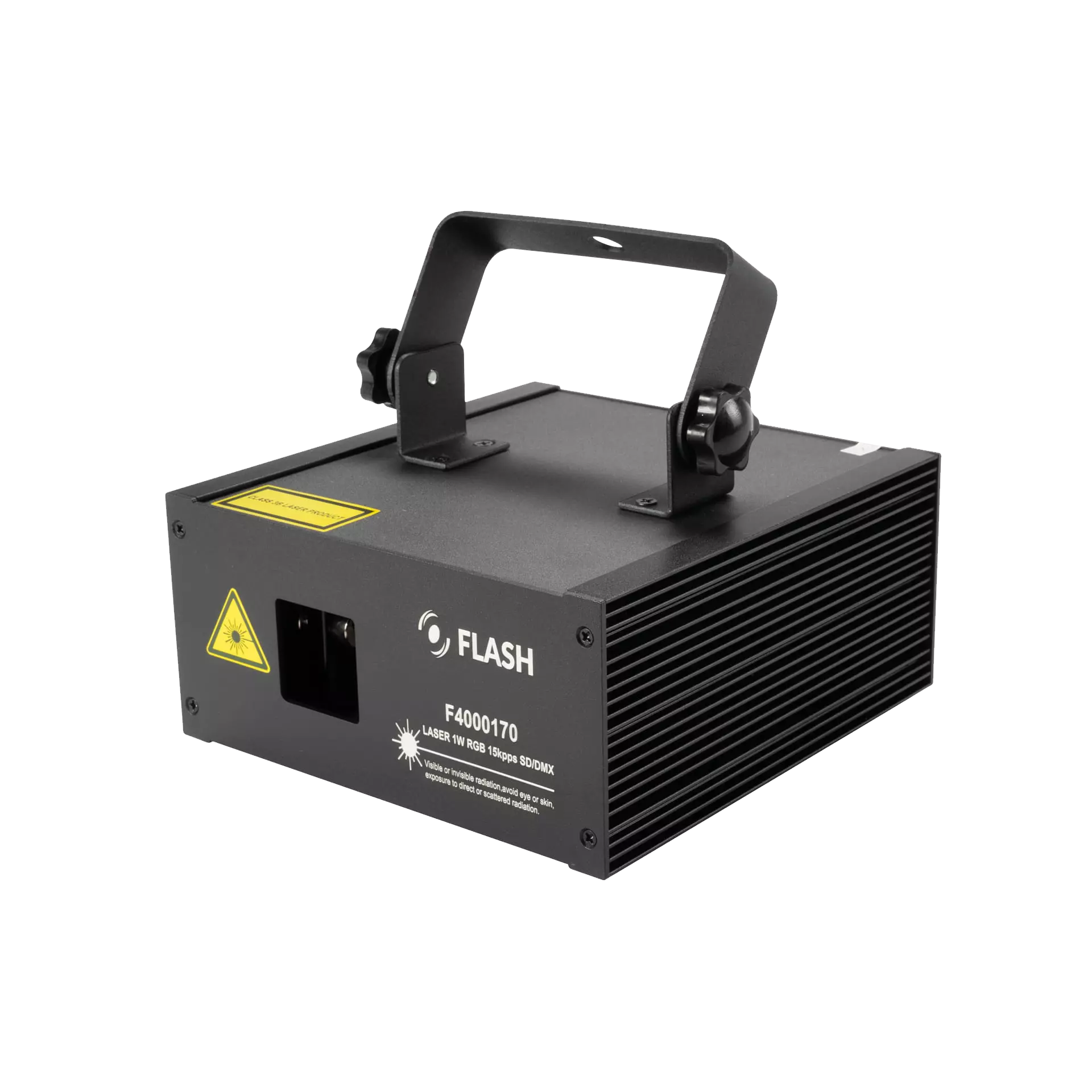 LASER 1W RGB 15kpps SD DMX