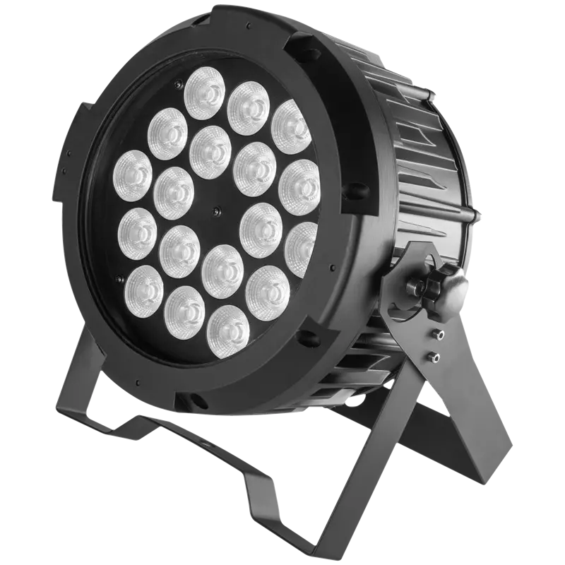 PAR LED 1815 +AUV IP65