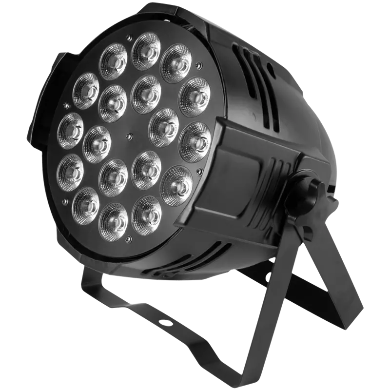 PAR LED 1815 +AUV ALU v2111