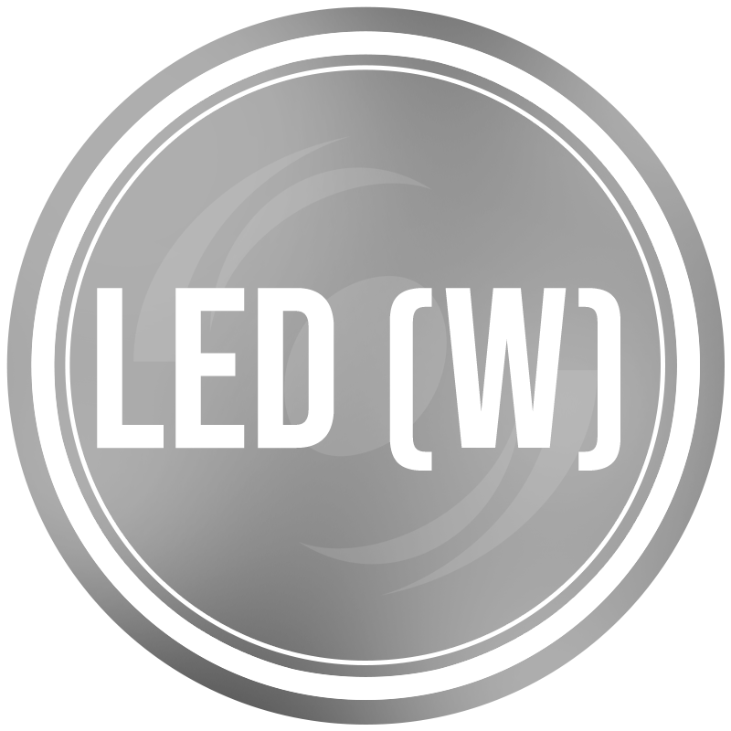 LED (W)