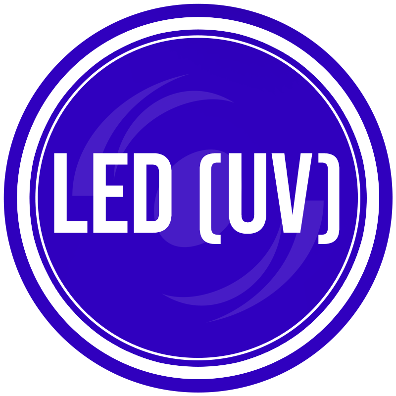 LED (UV)