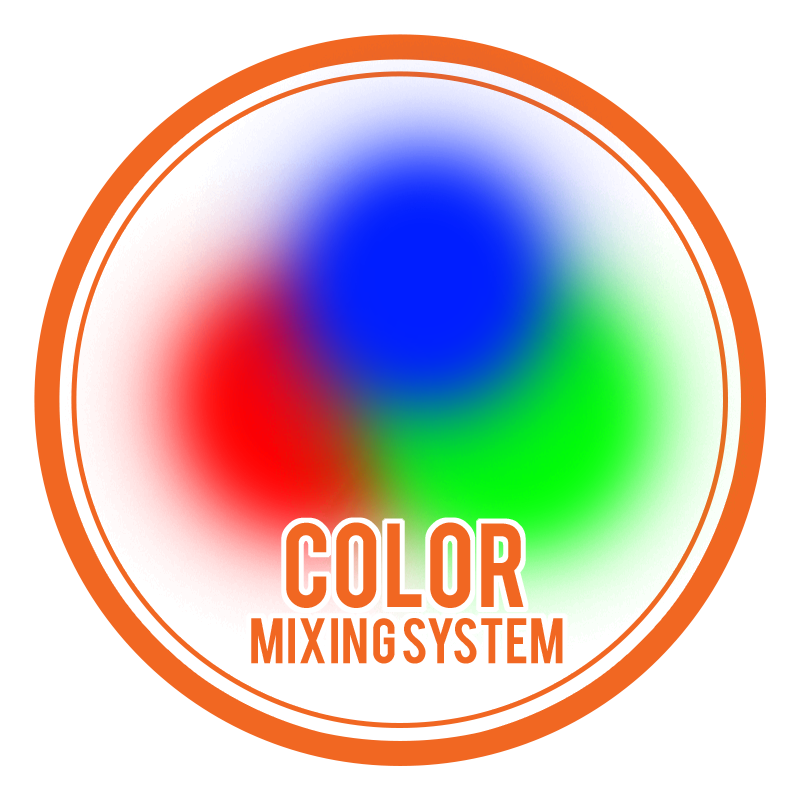 Color Mixing System