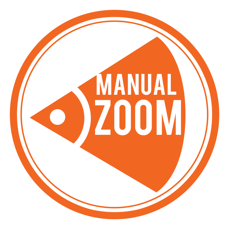 MANUELLER ZOOM