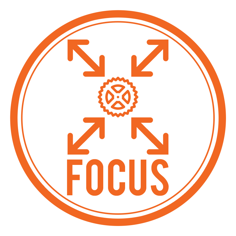 FOCUS ZMOTORYZOWANY
