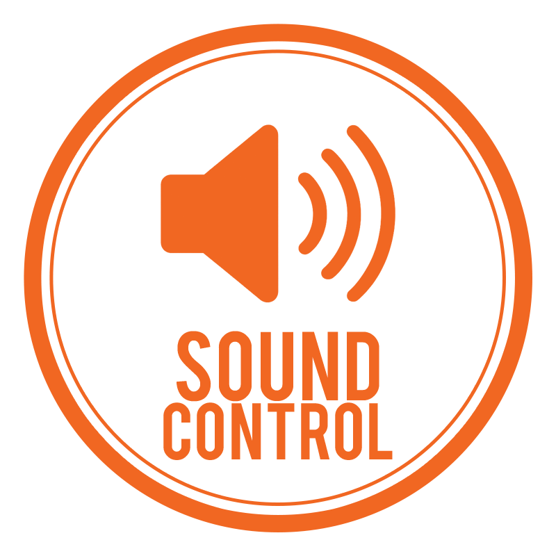SOUND CONTROL