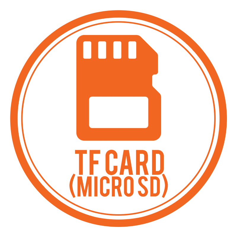 TF CARD (MICRO SD)