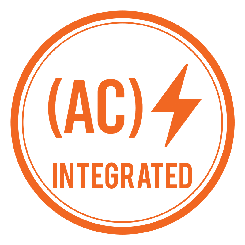 (AC) INTEGRATED