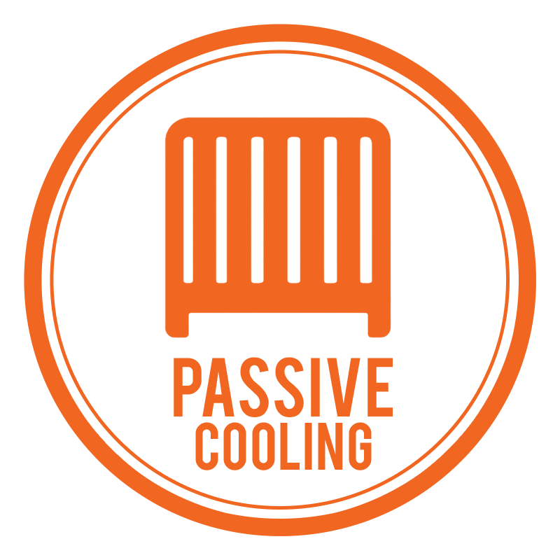 PASSIVE COOLING